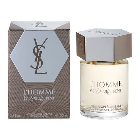 ysl l homme notino|Yves Saint Laurent L'Homme .